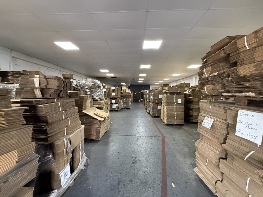 Commercial Property for Sale in Beaconvale Western Cape